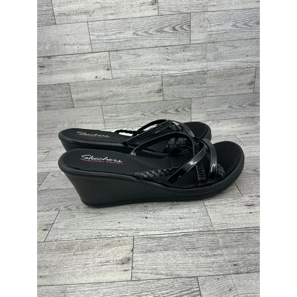 Skechers rumblers wedge